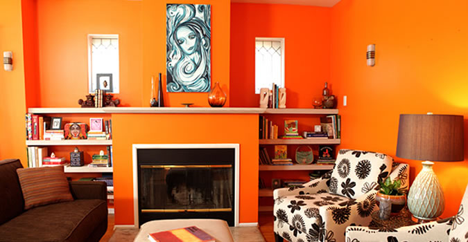 Interior Painting Services in Reading